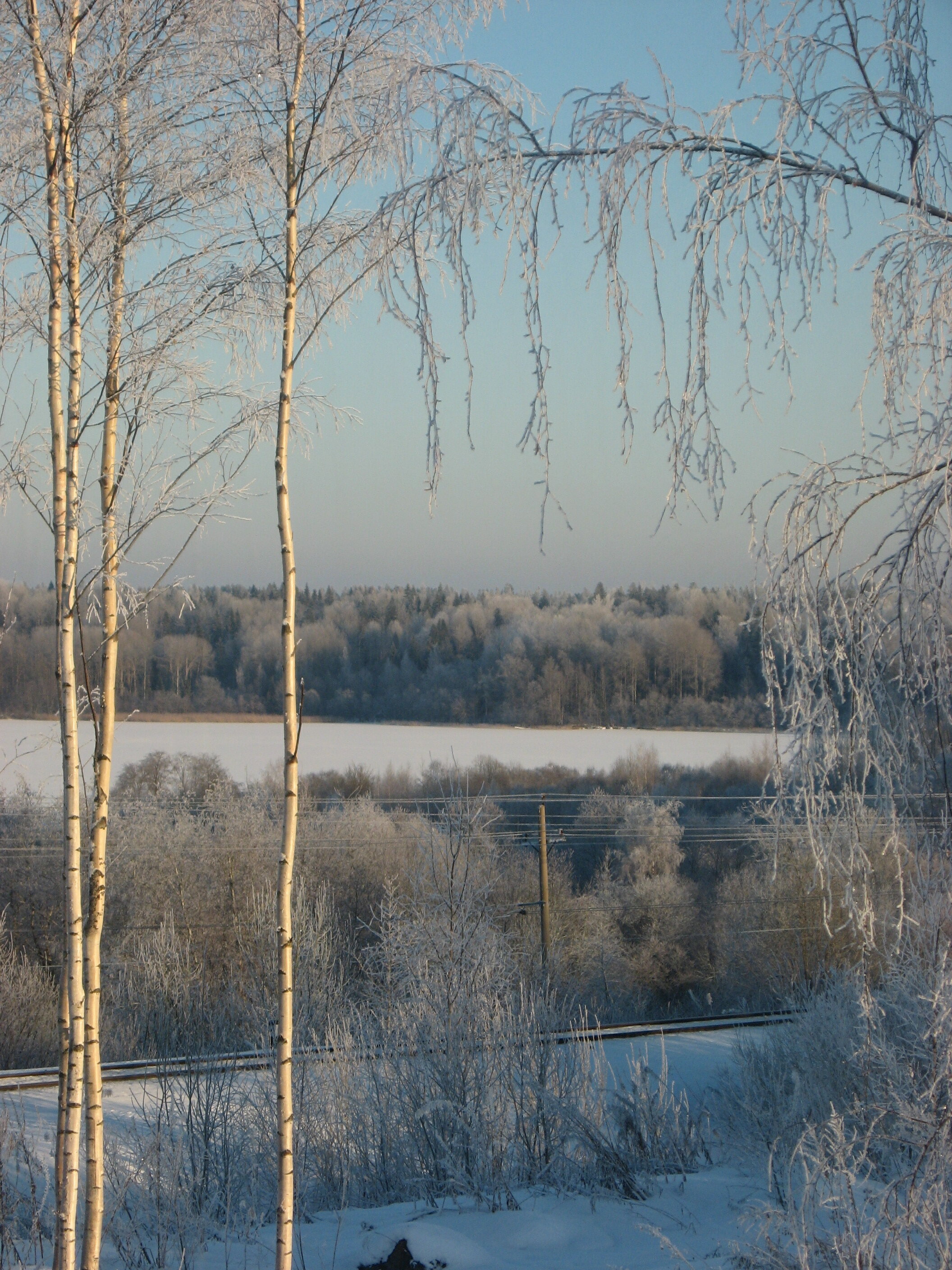Фото Зимнегорье