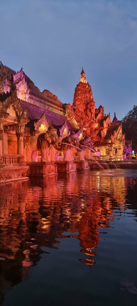 Excursions Шоу Фантазия на Пхукете Авитип, Phuket Province, photo