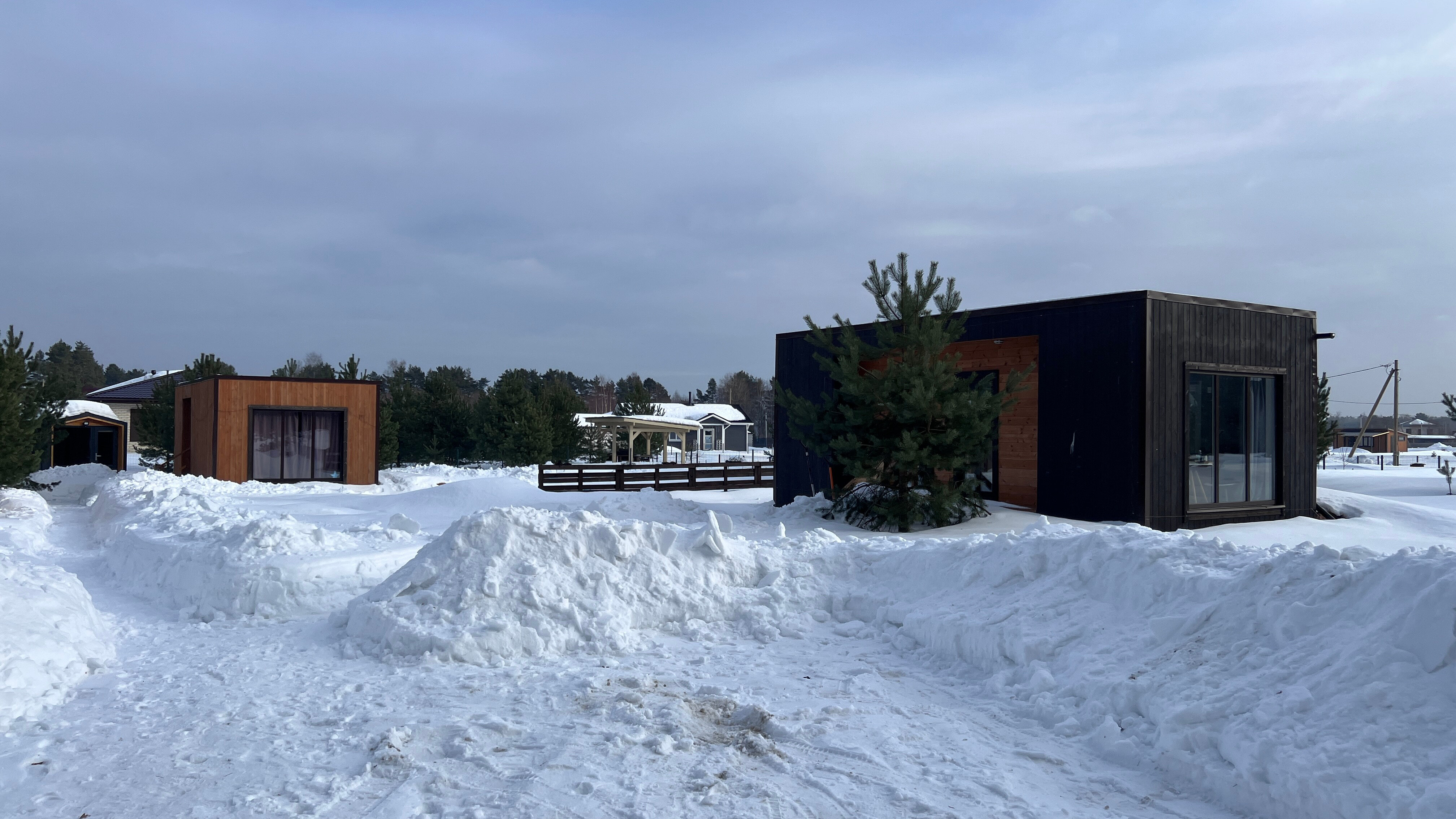 Фото Хирви Хаус