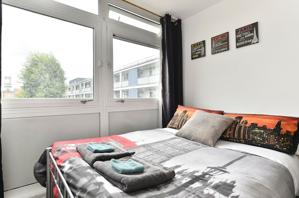 Фото Tower Bridge Accommodation - 8