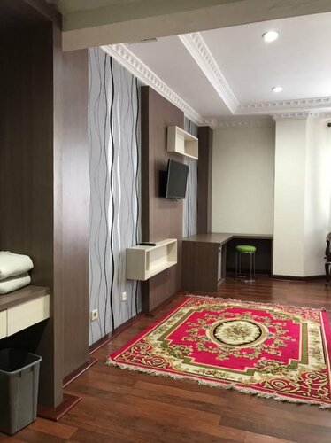 Гостиница Grand Balqis Akasia Hotel в Сурабае