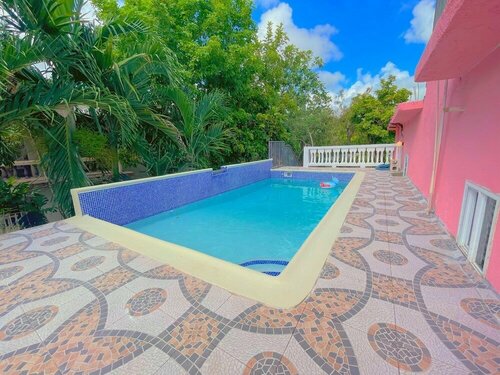 Гостиница A taste of Jamaica Lavern place в Очо-Риос