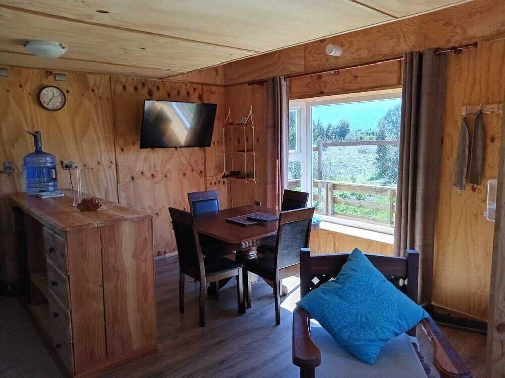 Фото Cabaña OmShanti