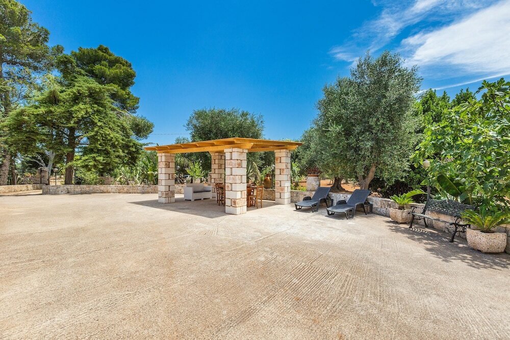 Фото 3584 Trullo Kalia by Barbarhouse