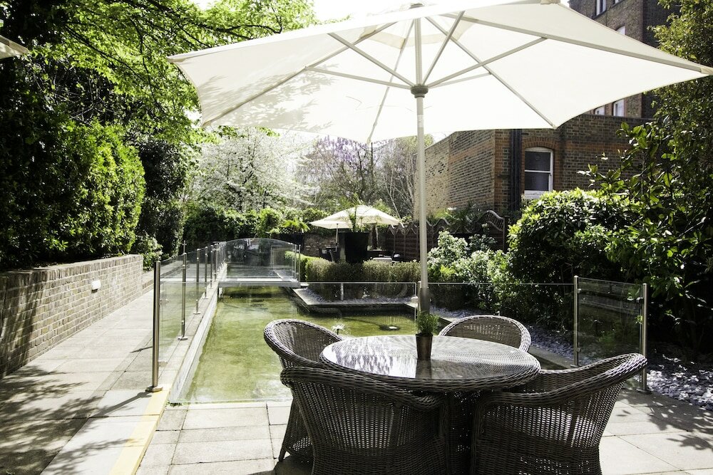 Фото Holiday Inn London - Kensington High St., an Ihg Hotel