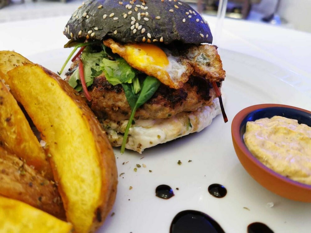 Фото Landgasthaus Kreuz Michelbach