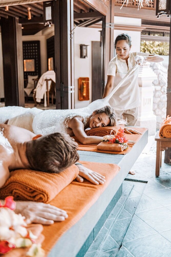 Фото Beach Villas by Shangri-La's Le Touessrok, Mauritius