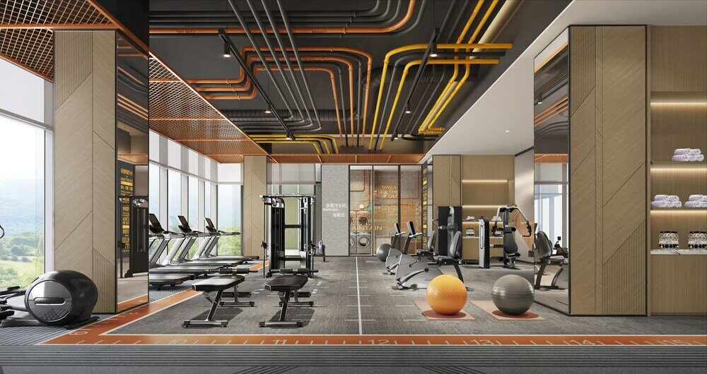 Фото Even Hotels Shenzhen Guangming Cloud Park, an Ihg Hotel