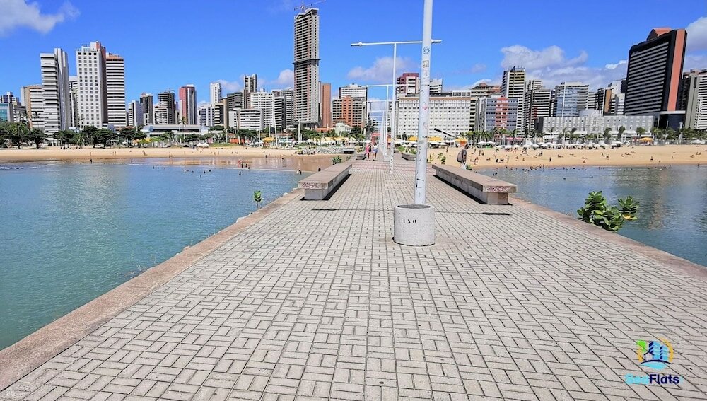 Фото Seaflats Iate Plaza Hotel