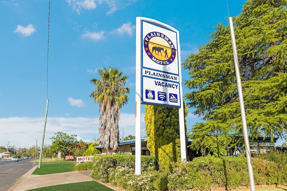 Фото Plainsman Motel