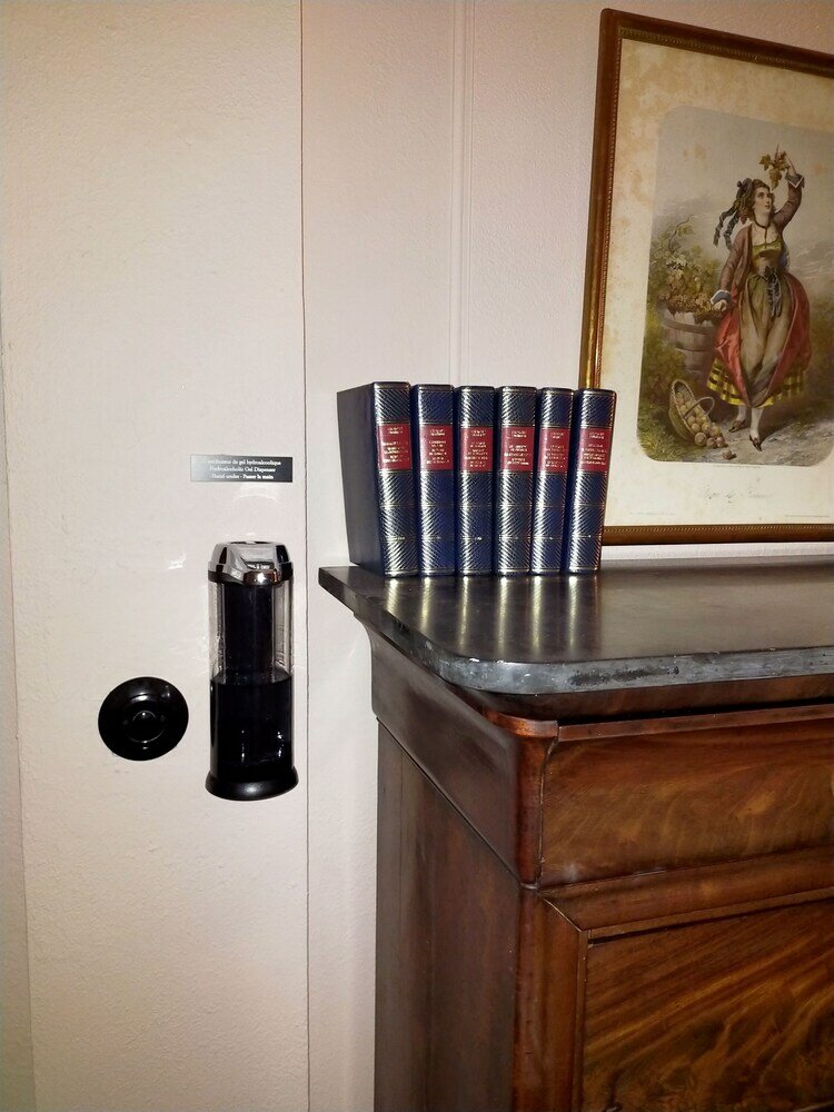 Фото La Maison Bleue