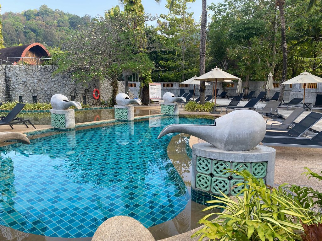 Hotel The Village Resort & SPA, Phuket Province, photo