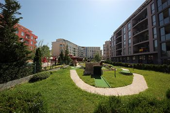 Фото Menada Rainbow Apartments