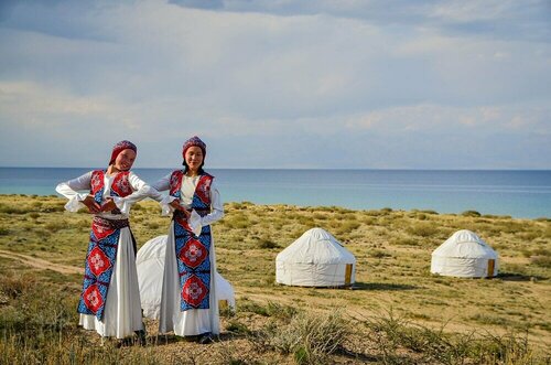 Гостиница Feel Nomad Yurt Camp