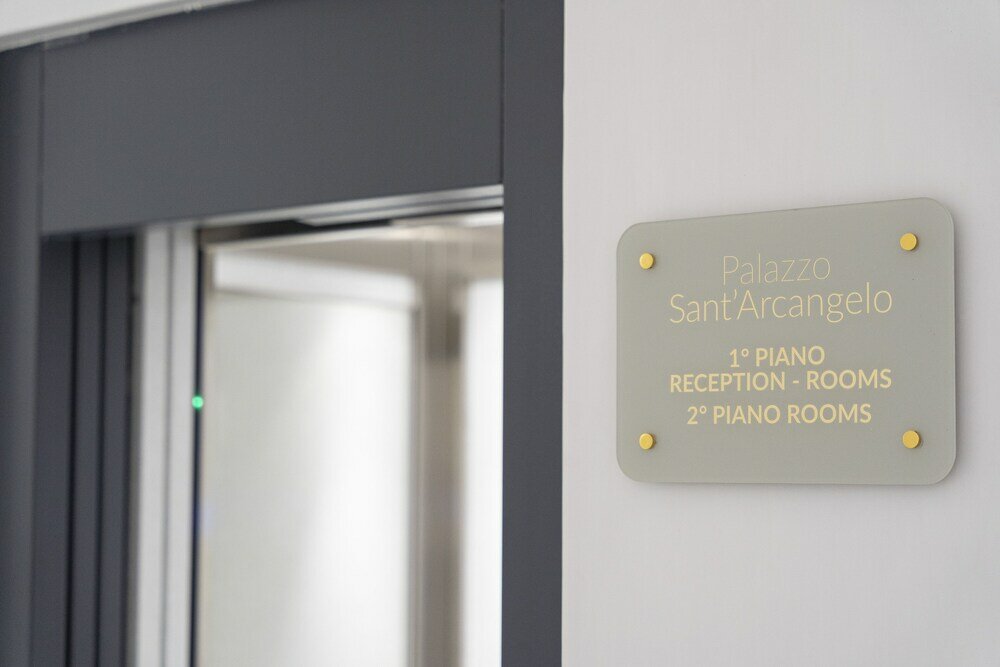 Фото Palazzo Sant'arcangelo