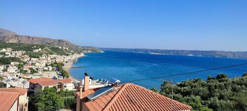 Гостиница Mili's House SeaView - Kalyves