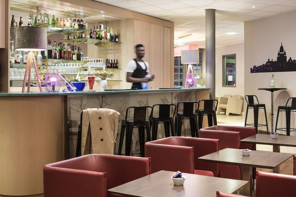 Фото ibis Paris Ornano Montmartre North 18th