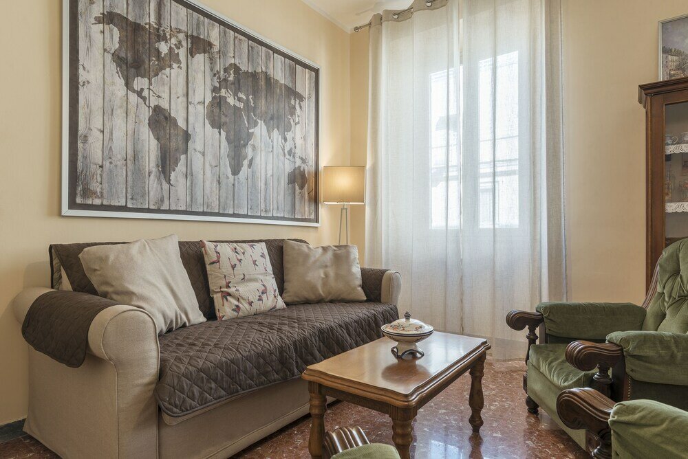 Фото Stazione Termini & Castro Pretorio Flat