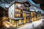 Alpine Lodge (Zermatt, Bahnhofstrasse, 14), hotel