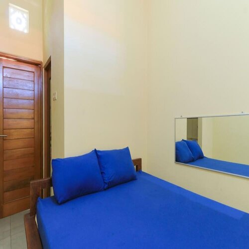 Гостиница Pondok Wisata Intan Indah 1 в Денпасаре