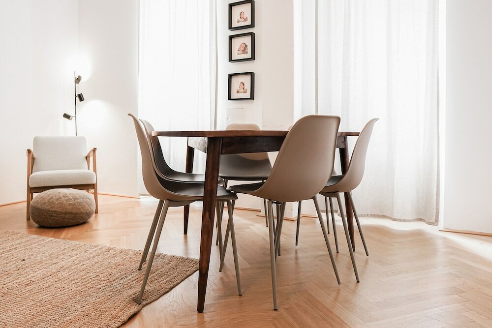 Фото HeyMi Apartments Zentagasse