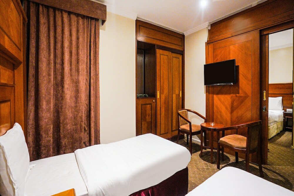 Фото Oyo 650 Dhiyafat Dallah Hotel