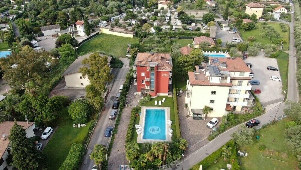 Фото Bike Garnì Villa Maria Torbole