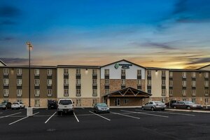 Гостиница WoodSpring Suites Harrisburg Linglestown
