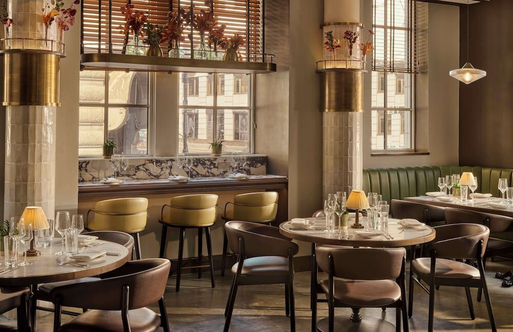 Фото Hyatt Regency London Blackfriars