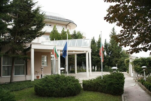 Гостиница Park hotel Bellevue