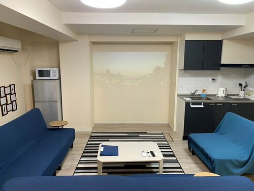 Гостиница Sincereresidence в Осаке