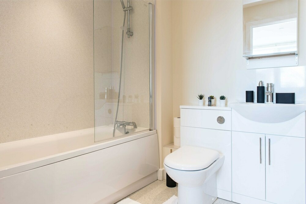 Фото Sublime Stays Apartments