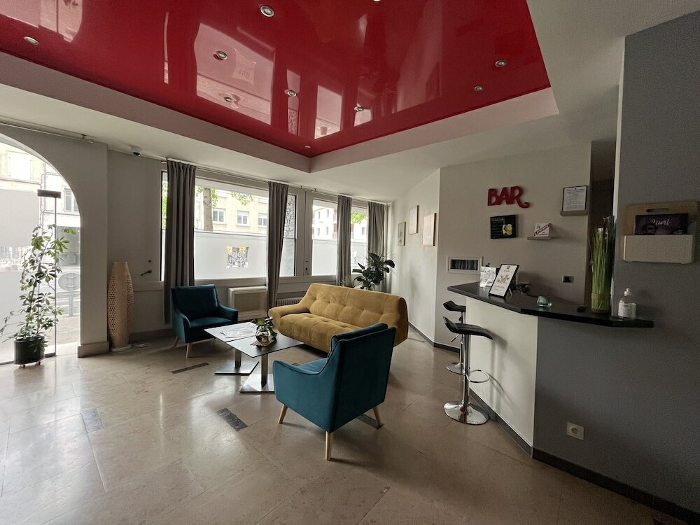 Фото Ibis Styles Centre Niort Hotel