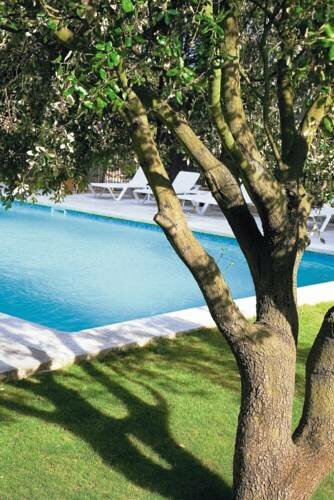 Гостиница Mas de Fauchon в Истре