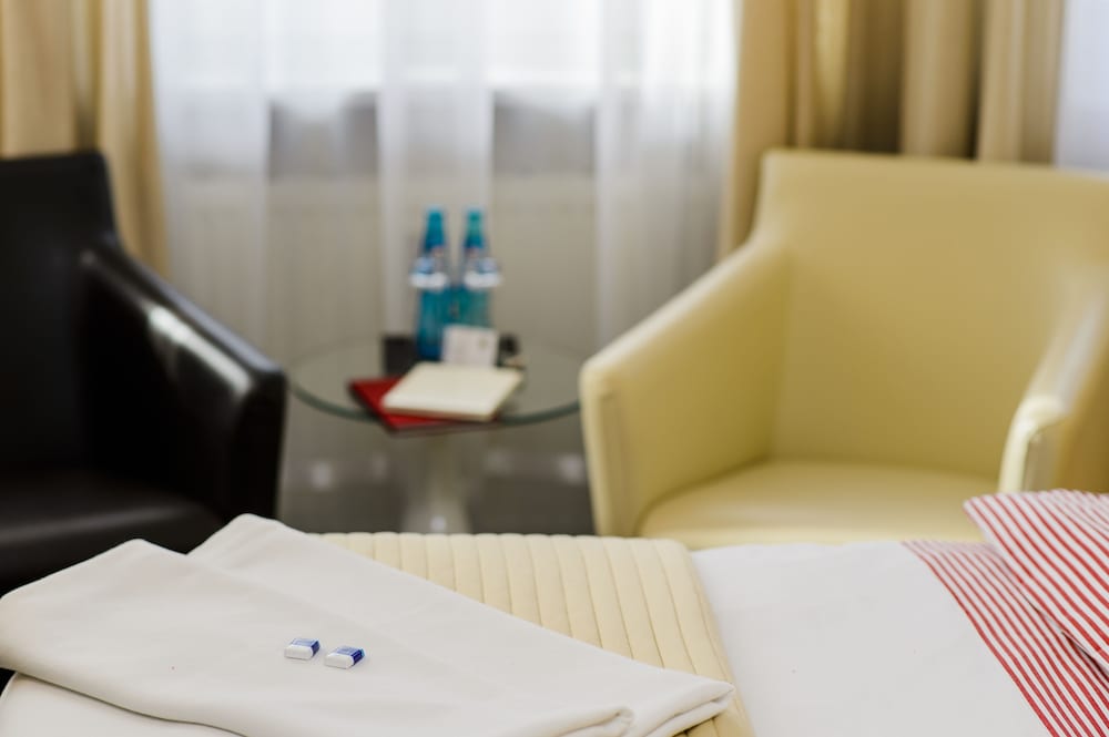 Фото Hotel Landhaus Ambiente