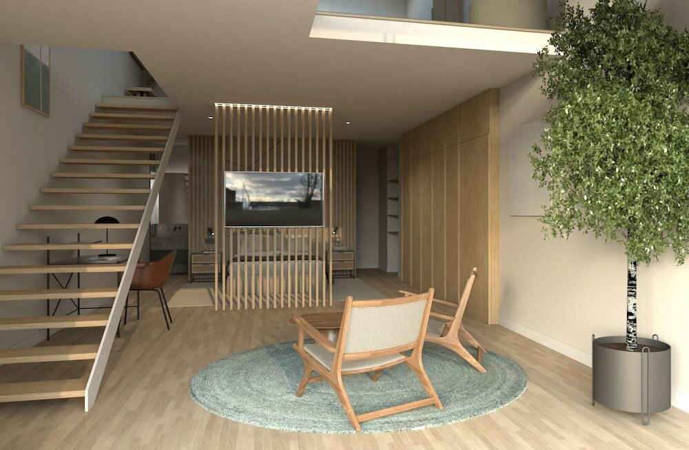 Фото I Loft Santiago by Upper Luxury Housing