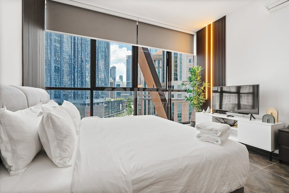 Фото Scarletz Klcc Apartments by soulasia