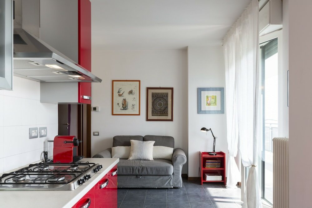 Фото NotaMi - Sky Home Santa Giulia