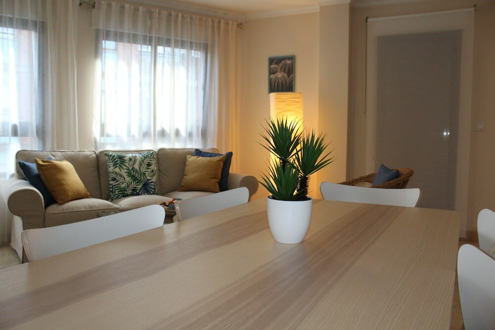 Фото Apartamento con encanto mediterráneo