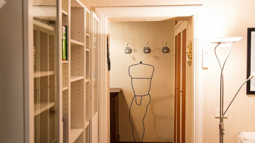 Фото Rental In Rome Veneto Apartment