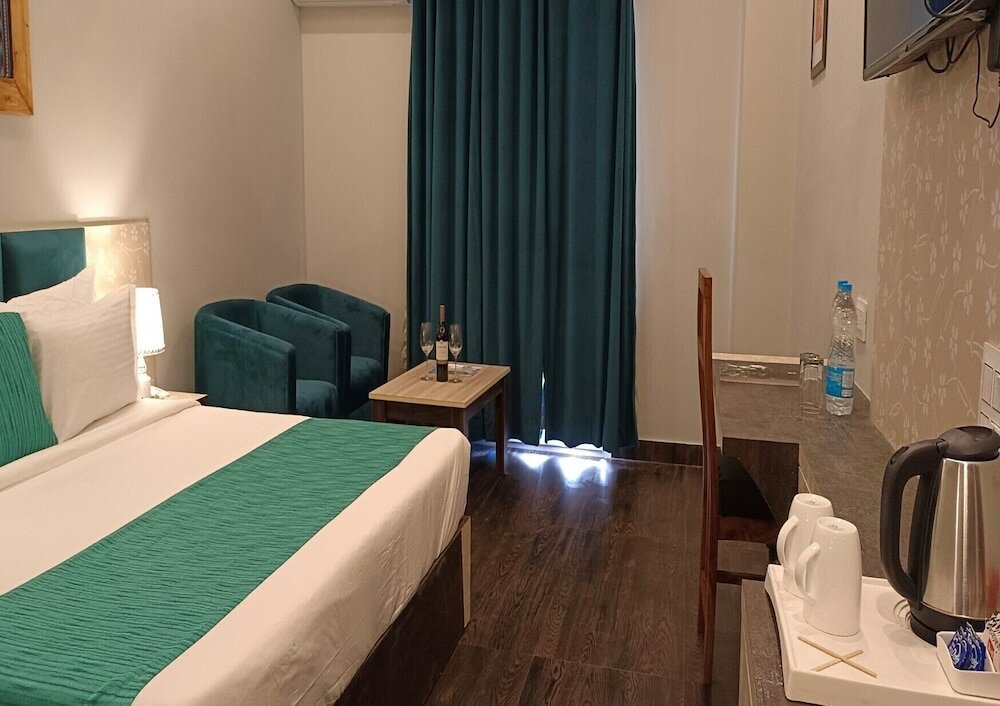 Фото HOtel Square One by D'Polo Dharamshala