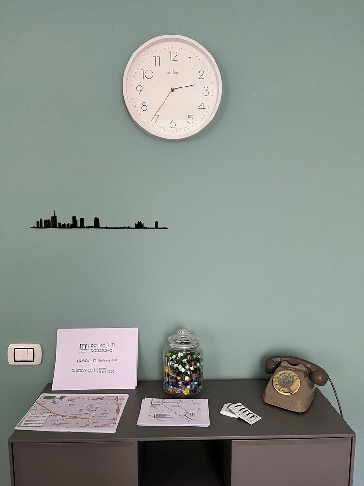 Фото B&b Malnati 3 Urban Living Milanosansiro