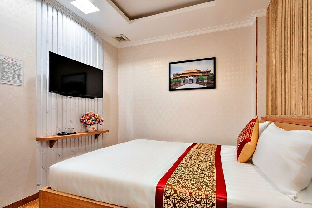 Фото Hanz Luna Hotel