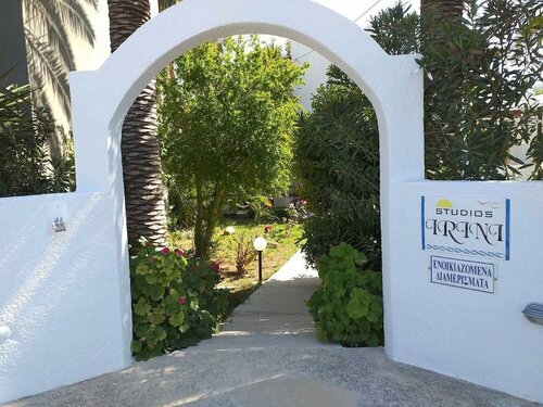 Гостиница Irini Studios