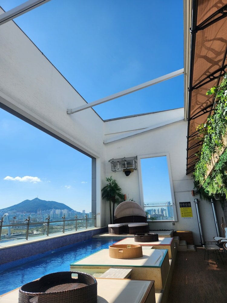 Фото Hound Hotel Busan Station