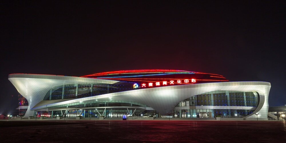 Фото Crowne Plaza Dalian Sports Center, an Ihg Hotel