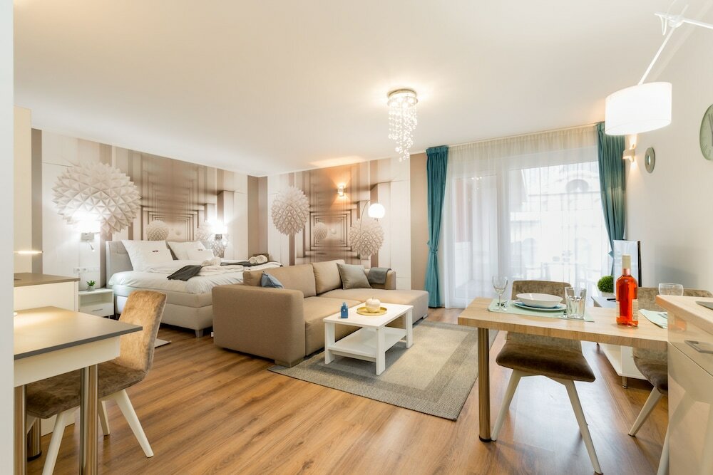Фото Budapest Downtown Residence