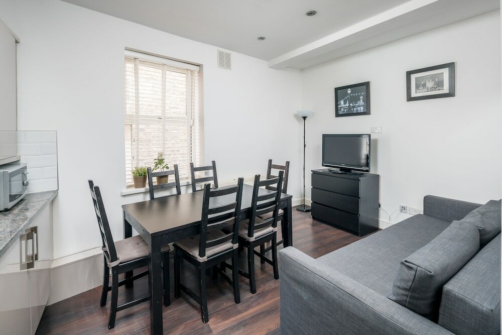 Фото Home Shoreditch Executive 2 Bedroom