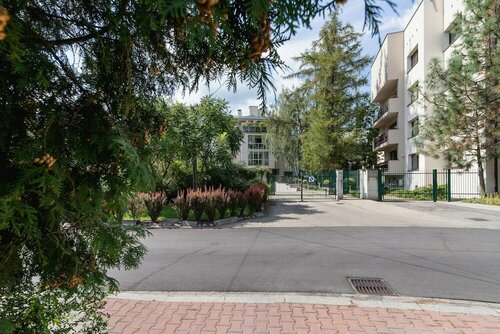 Гостиница Kraków Błonia Apartment by Renters в Кракове