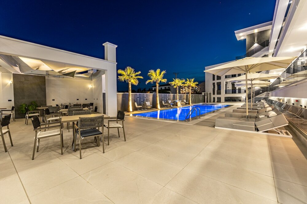 Фото Bareti Boutique Hotel